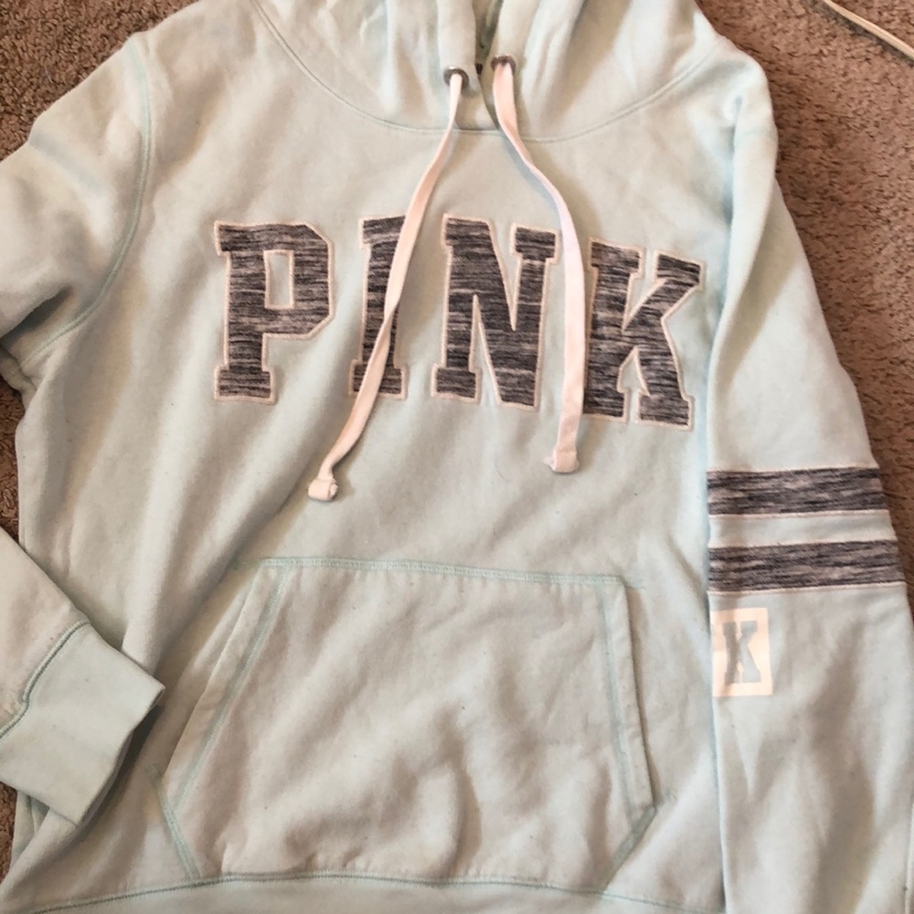 Pink VS Hoodie